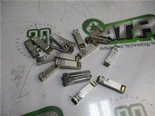 HP FTLF8529P3BCVAHP Transceiver Module 16GB SFP Plus SW 850nm Lot of 18