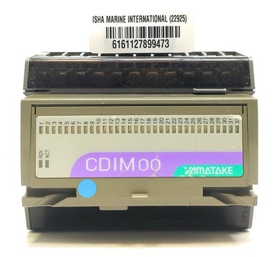Yamatake HD-CDIM00 Digital Input Module DC24V 04873