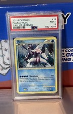 Palkia 19/95 Call of Legends Holo PSA 9 Mint on eBay