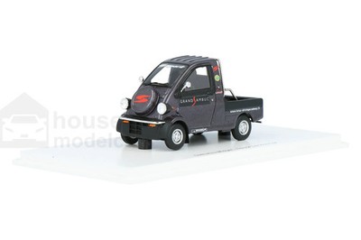 Daihatsu Midget-Spark Service Car S5949 Spark Models  Modelauto 1:43