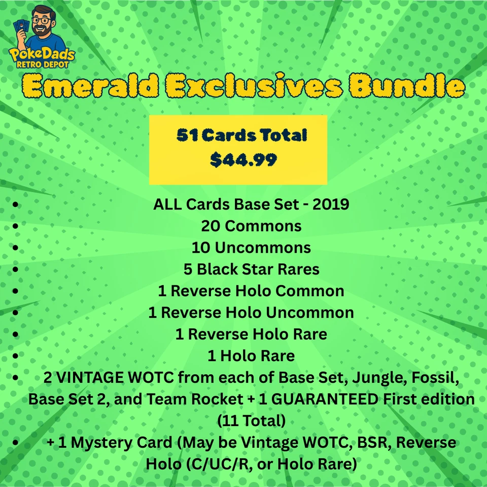 Lote 51 cartas vintage Pokémon WOTC - 1ª edição, holográfico, reverso, raras 1999–2019 quase perfeito/perfeito - Imagem 2 de 4