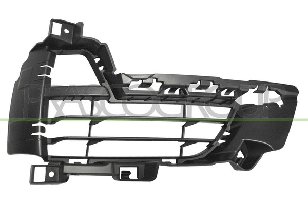Prasco LüFtungsgitter StoßFäNger Vorne Rechts Passend FüR BMW X5 F15 F85-image