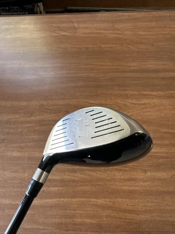 Turbo Power Women's 7 Wood RH Graphite Shaft Ladies Flex Golf Club - Image 2 of 4