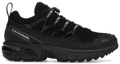 Salomon ACS+ OG Black Silver for sale | eBay