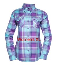 Dixxon Flannel Co. Easter "Redeemer" Women's Size XL LIMITED EDITION RARE