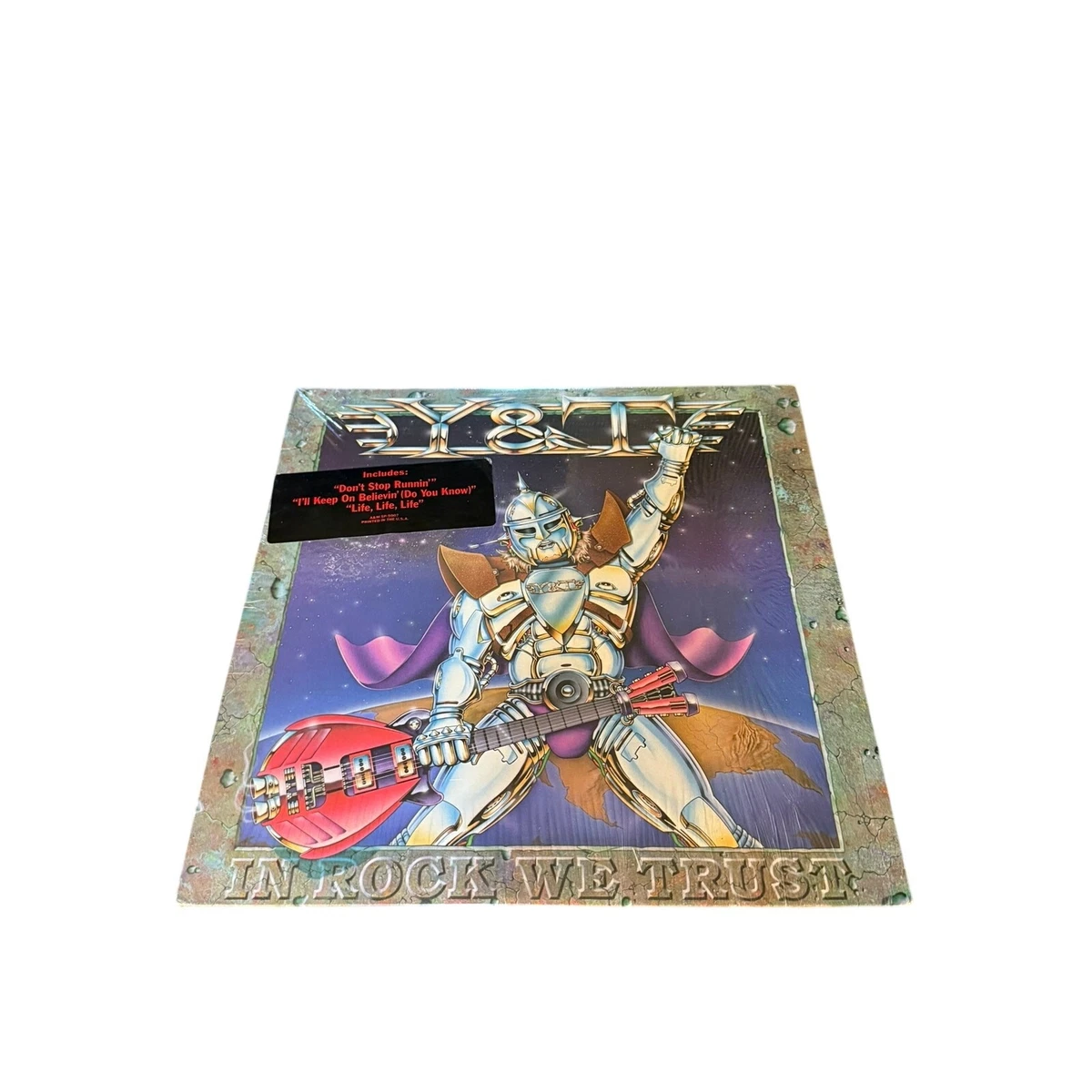 Y&T Vinyl Records for sale | eBay