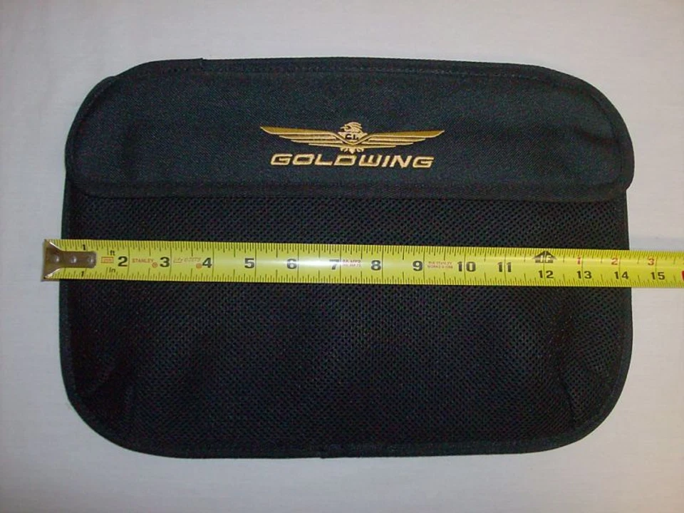 Organizador tapa alforja original Honda GL1800 2001-2010 2012-2015 08L63-MCA-100C Foto 4 de 4