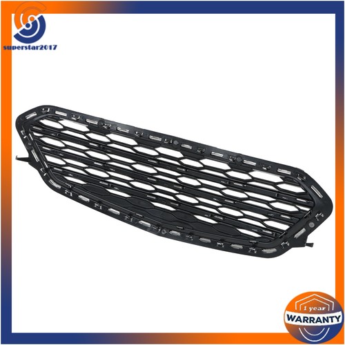 For Chevrolet Equinox 2016 2017 Chrome 2Pcs Front Bumper Upper & Lower Grille - Picture 8 of 17