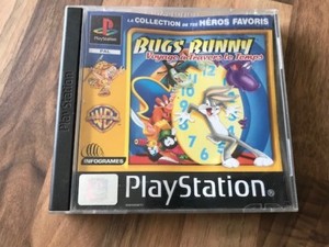 bugs bunny voyage a travers le temps ps1 bugs bunny voyage a travers le temps ps1