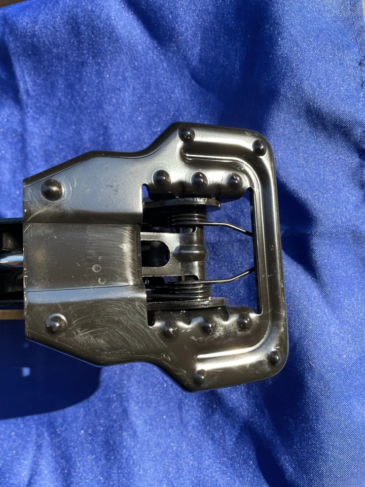 Audi Q5 SQ5 Q7 2009-2017 maletero trasero neumático de repuesto gato de emergencia genuino OEM Foto 4 de 4