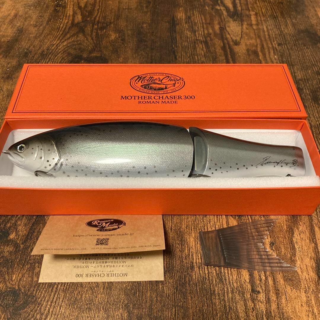 ロマンメイド マザーチェイサー ROMAN MADE MOTHER CHASER