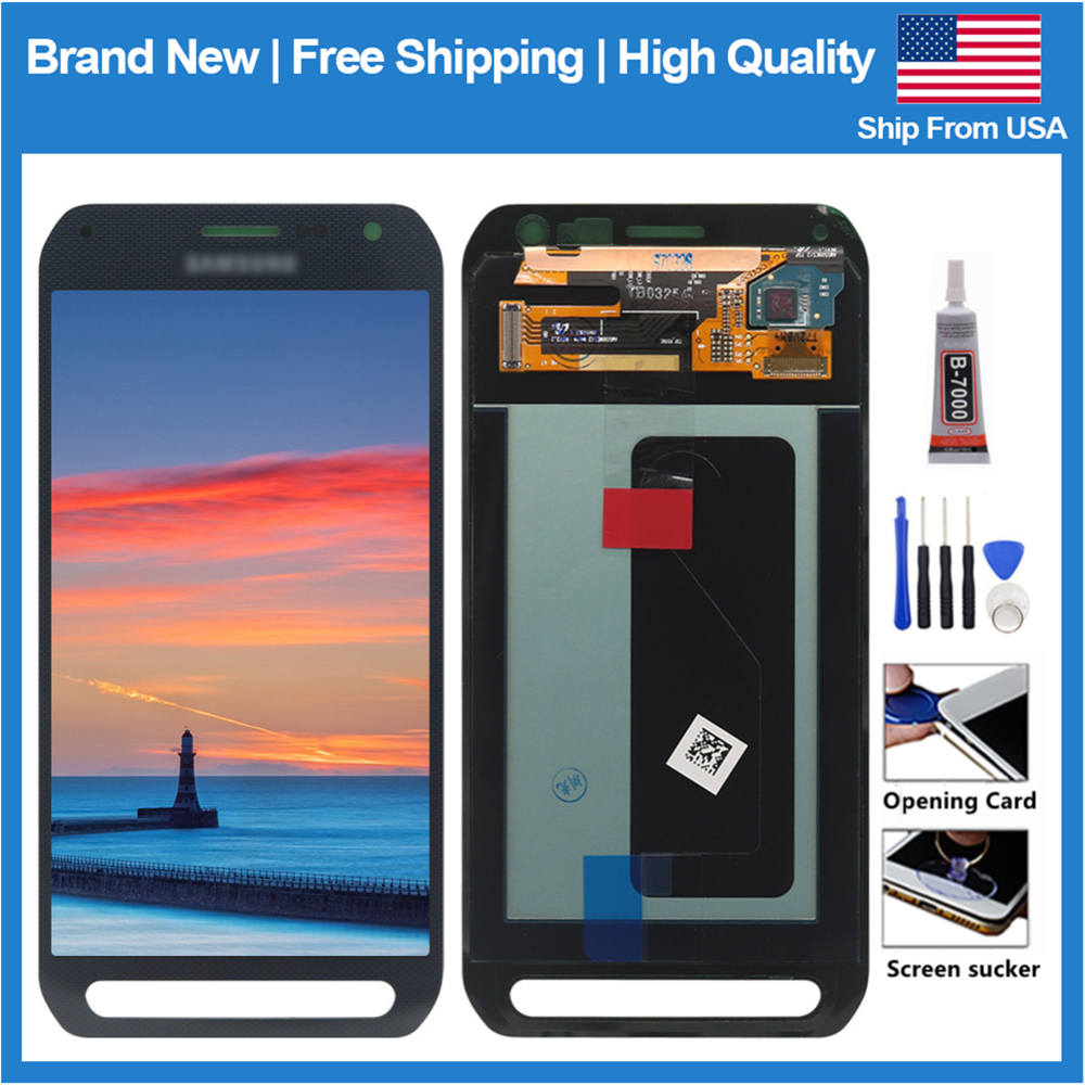 full active lcd displays brands