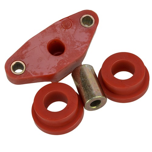 6 Speed Front & Rear Shifter Bushing Kit Fit For Subaru Impreza WRX STI Legacy - Bild 4 von 5