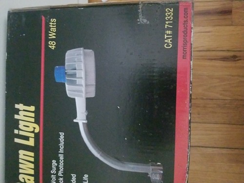 Morris 71332 LED Dusk to Dawn Area Light 42.2W 2167 lm - Picture 6 of 9