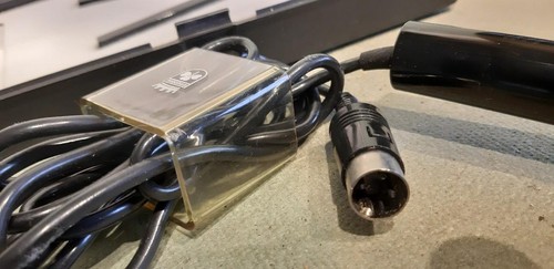 Vintage Grundig GDM 313 Desktop Microphone Boxed. - Picture 4 of 5