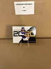 2020 Topps Decades Next No. DN-13 BO BICHETTE Rookie Blue Jays