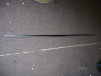 NOS 1967 MERCURY COMET CAPRI 4DR QUARTER MOLDING C7GY-5429039-A
