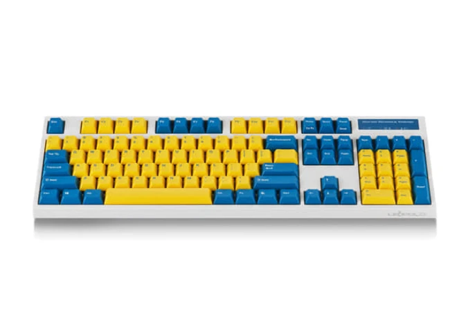 Leopold FC900RBT High-End Mechanical Bluetooth Keyboard SWEDISH White/45g - Image 4 of 4