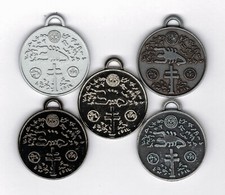 TALISMANO STERMINATORE AMULETO potente protezione Magia Bianca san Cipriano Mago