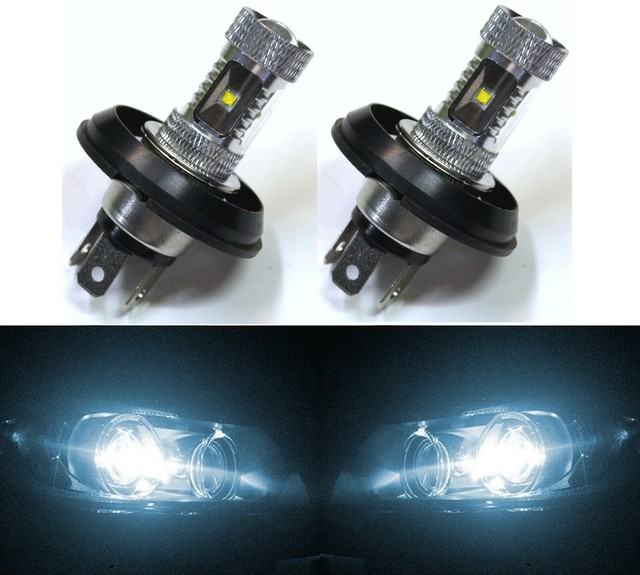 bike headlight bulb white led price