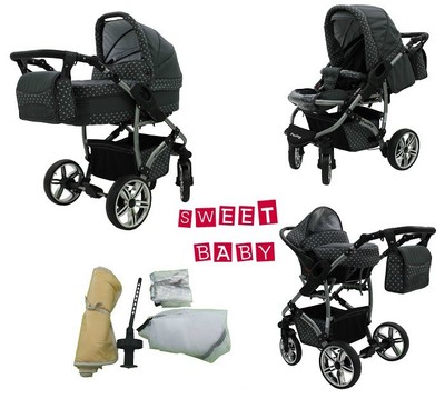 poussette car baby