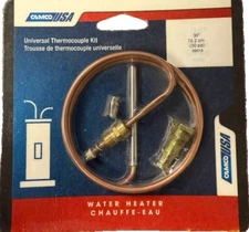 Camco 09313 Universal Thermocouple Kit 30"