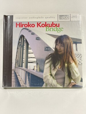 Hiroko Kokubu - Bridge - XRCD Extended Resolution CD SEALED