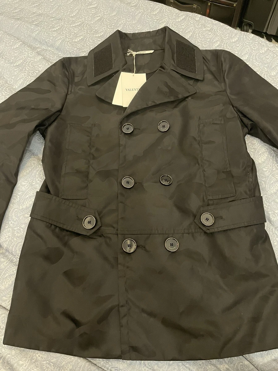 Valentino peacoat shop