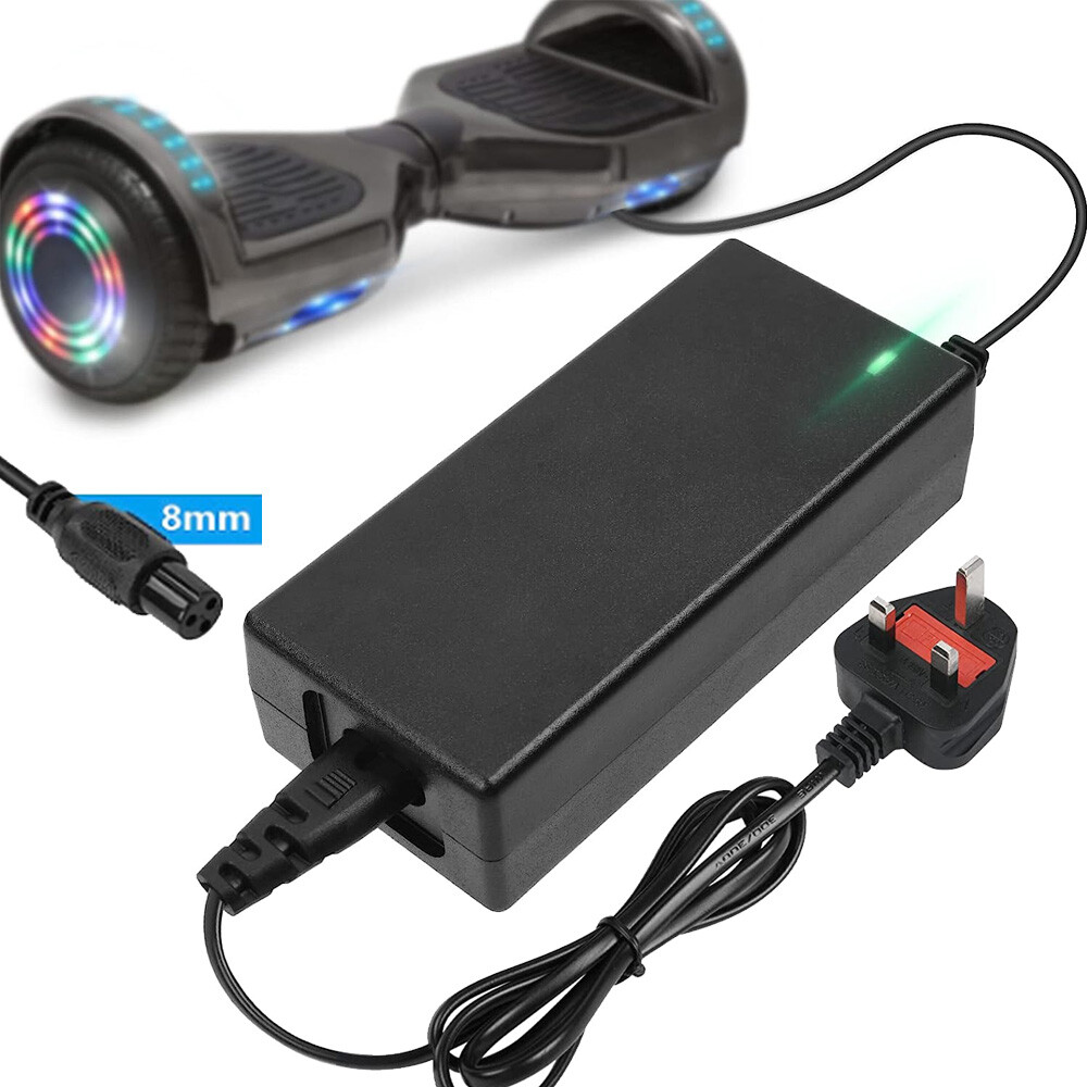 42V 2A Battery Charger for HOVER-1/Jetson/Segweg/Swagtron