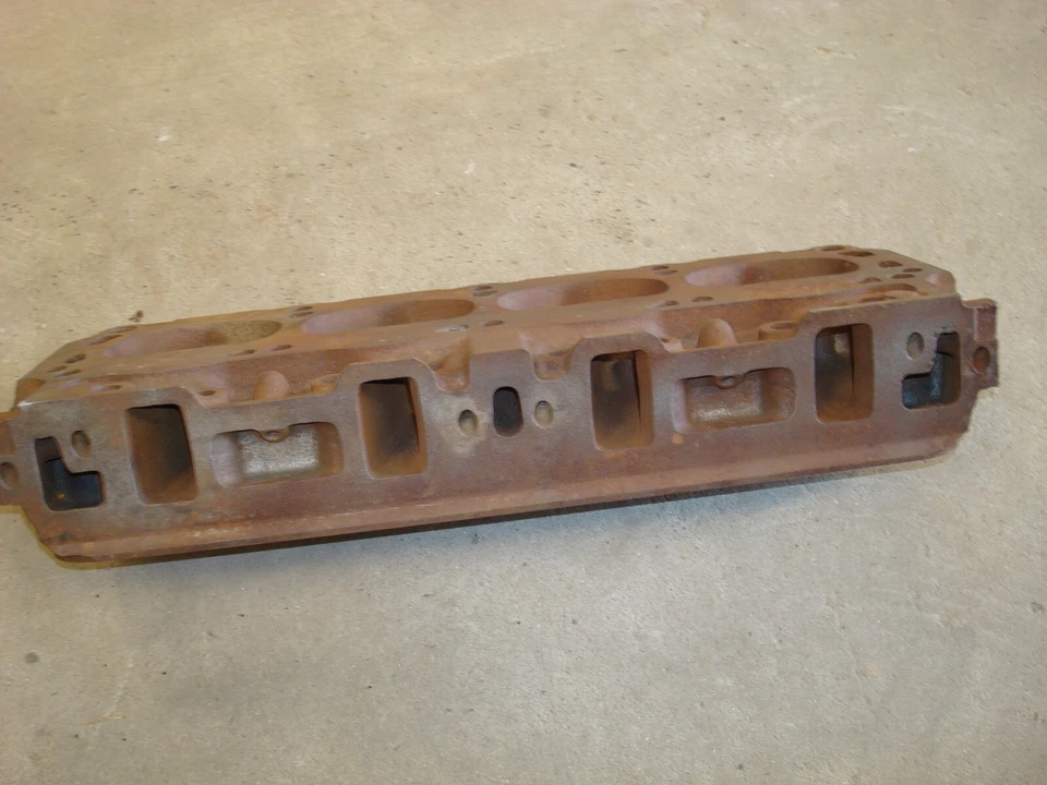 Ford Mustang Fairlane Torino Cougar 1969 1970 fabricante de equipos originales 351 W culata dooe Foto 4 de 4