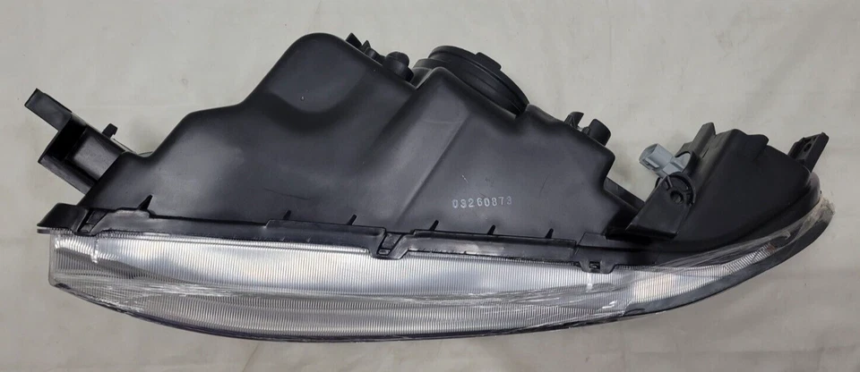 99-01 MITSUBISHI GALANT DRIVER SIDE HEADLIGHT ASSEMBLY Foto 3 de 4