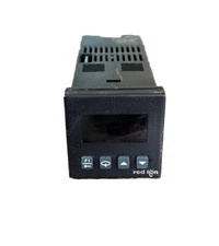 RED LION CONTROLS T1621100 TEMPERATURE CONTROLLER  -USED Great Condition
