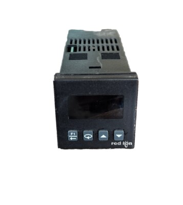 RED LION CONTROLS T1621100 TEMPERATURE CONTROLLER  -USED Great Condition