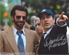 DIRECTOR DAVID O'RUSSELL SIGNED AMERICAN HUSTLE 8X10 PHOTO W/COA JOY THE FIGHTER