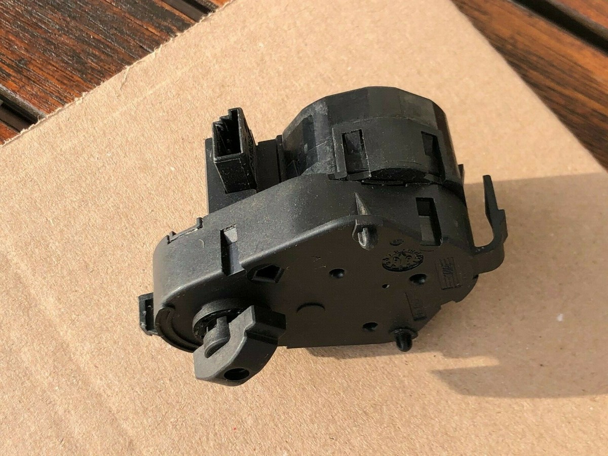 BMW E46 Air Heater Flap Motor Actuator 6902851 for sale online | eBay
