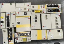 Lot Of 17 Exfo IQ Modules