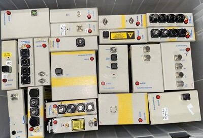 Lot Of 17 Exfo IQ Modules