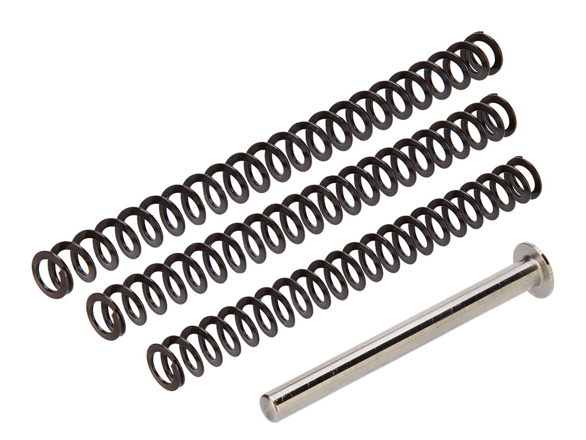 NDZ Smith & Wesson CSX Guide Rod Tuner Pack Recoil Springs