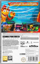 Crash Bandicoot 4: It’s About Time - Nintendo Switch - Neu & OVP - EU Version