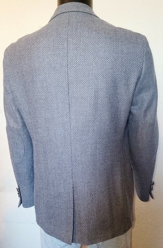Tallia Mens Long Sleeve Blazer Size 40R - Picture 4 of 9