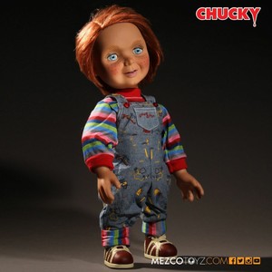 mezco toyz chucky doll