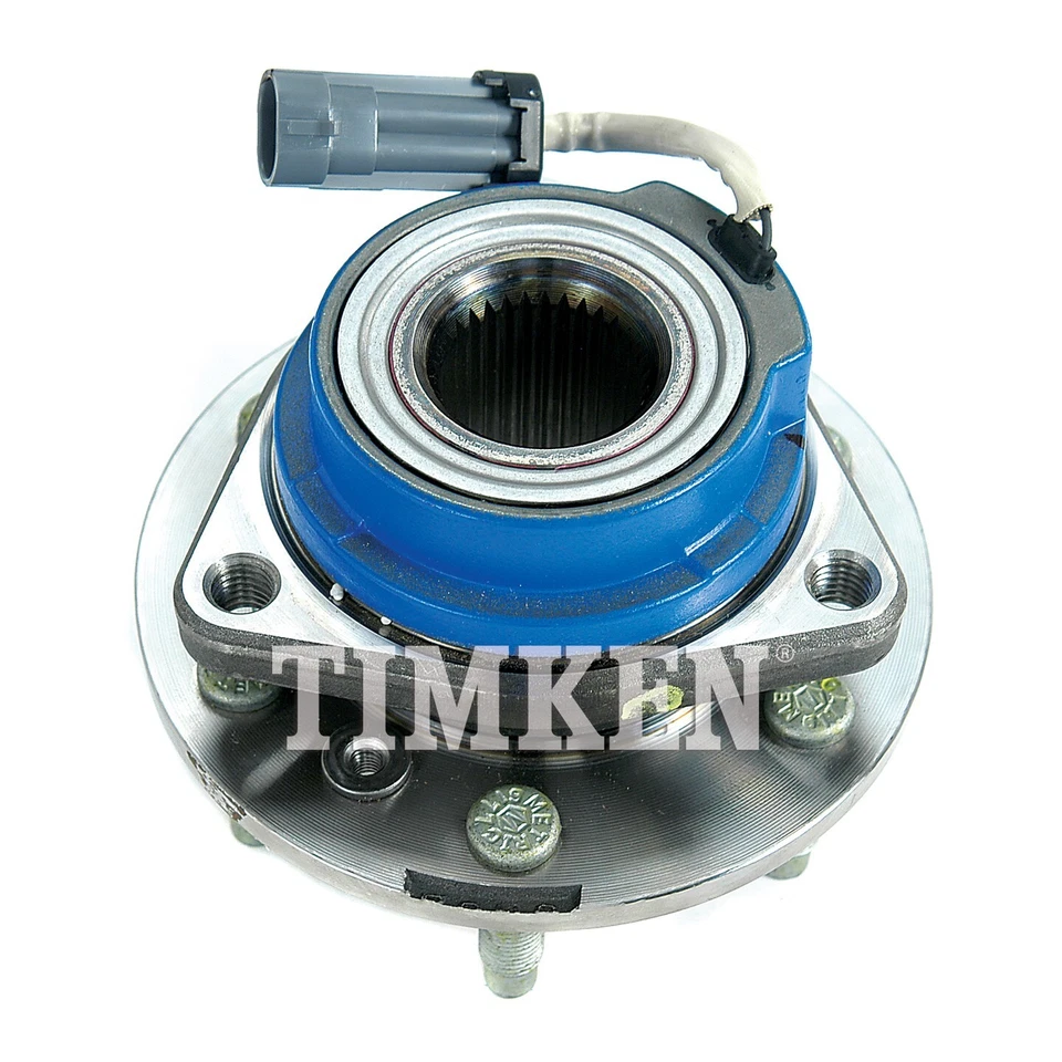 For 2006-2007 Saturn Relay Wheel Bearing and Hub Assembly Timken - Image 4 of 4