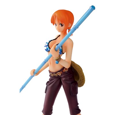 BANPRESTO ONE PIECE SCultures Zoukei King Summit Battle Figure