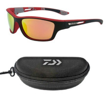 Daiwa 2024 Polarized Sunglasses UV400 Fishing Biking Sports Eyewear 22 New