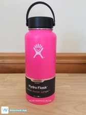 flamingo shave ice hydro flask