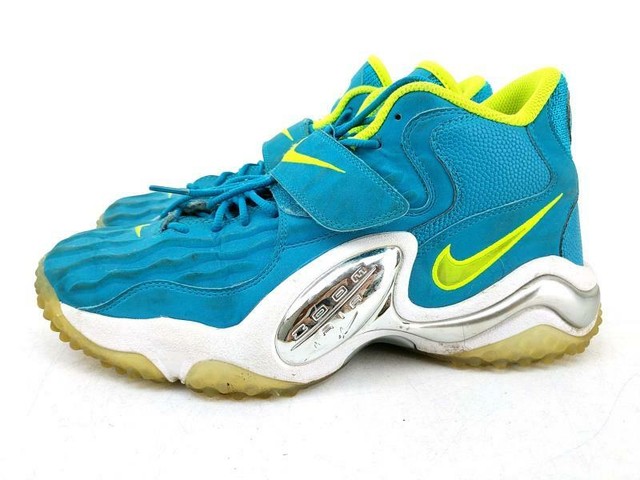 Size 10 - Nike Air Zoom Turf Jet 97 Blue for sale online | eBay
