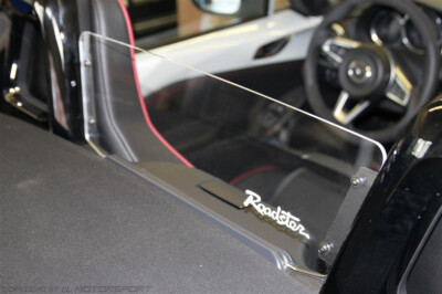 MX-5 Windschott Plexiglas  IL Motorsport Mazda MX-5 TYP ND 2015 -