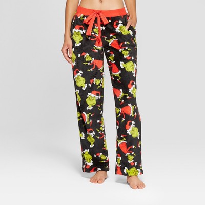 christmas pants womens