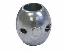 X9 Zinc Shaft Anode 2" inch Shaft Zinc - Dealer Direct