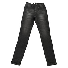 BP Black Washed Denim Women's Jeans, Size 25 NWT
